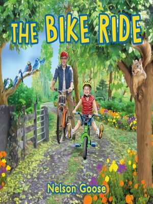 cover image of The Bike Ride